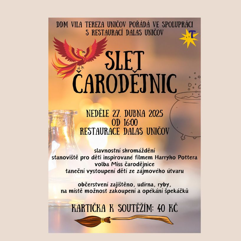 Slet čarodějnic