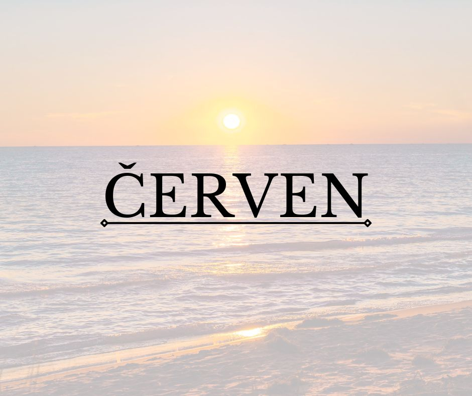 KALENDÁŘ AKCÍ NA ČERVEN