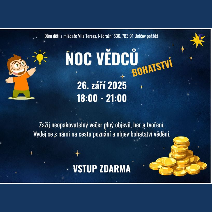 Noc vědců