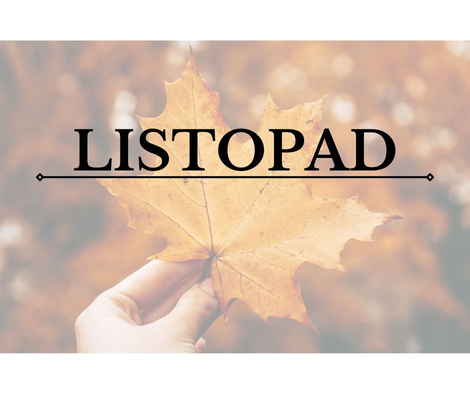 KALENDÁŘ AKCÍ NA LISTOPAD