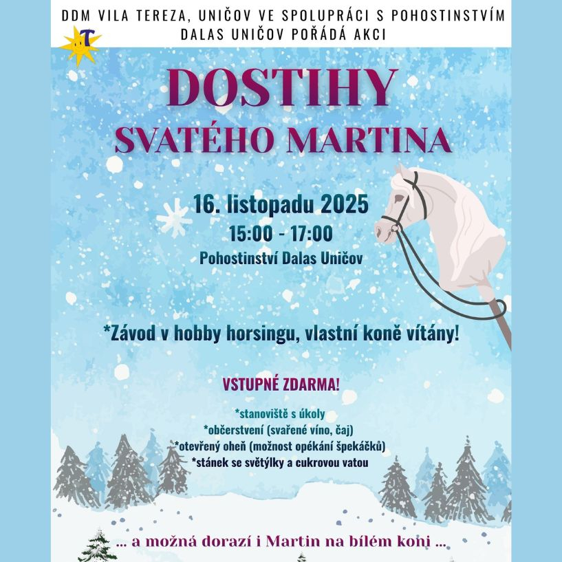 Dostihy Svatého Martina