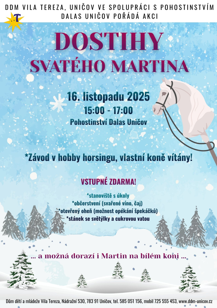 Dostihy Svatého Martina
