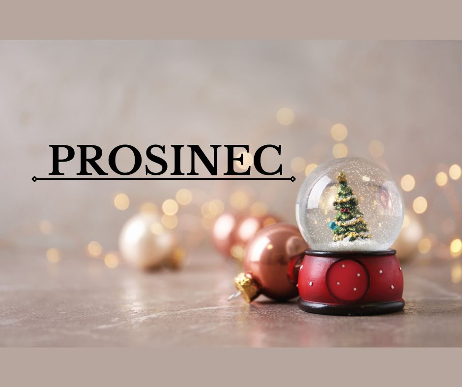 KALENDÁŘ AKCÍ NA PROSINEC