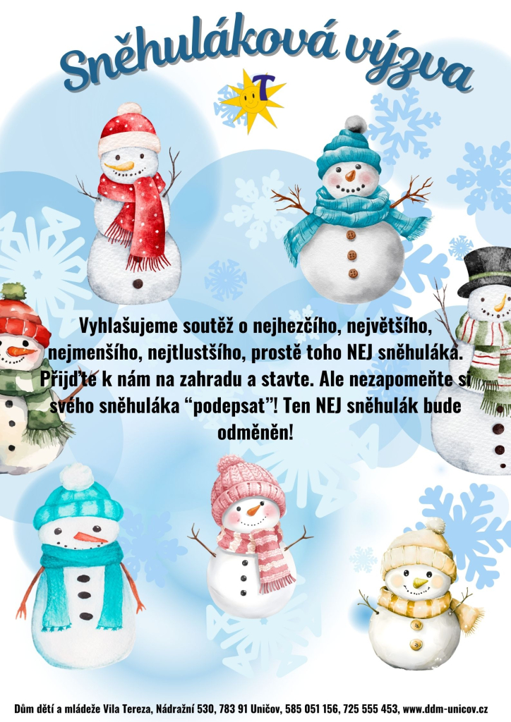 Sněhuláková výzva