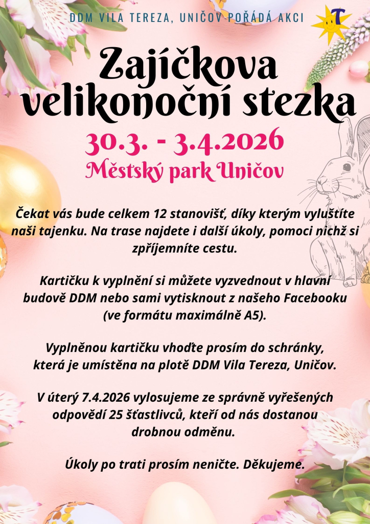 Zajíčkova velikonoční stezka