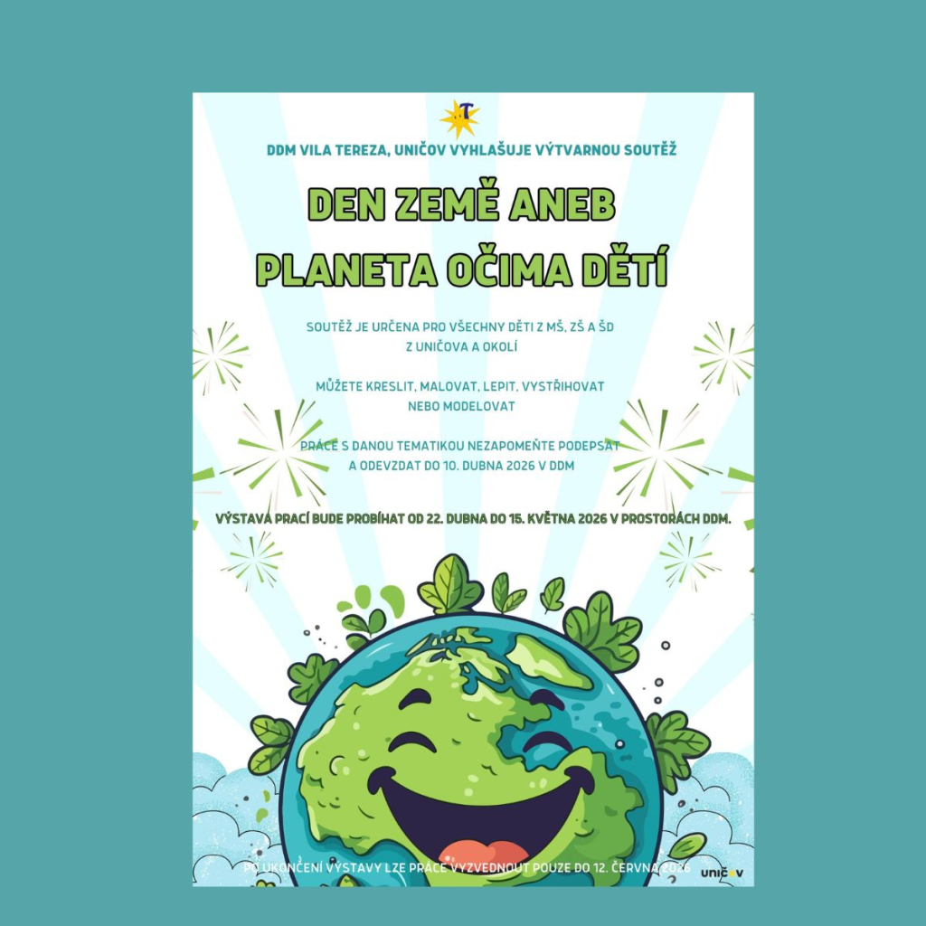 Výtvarná soutěž Den Země