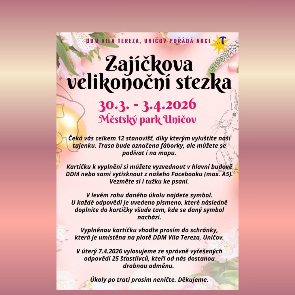 Zajíčkova velikonoční stezka