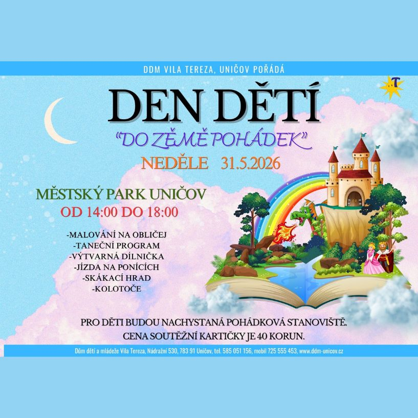 Den dětí