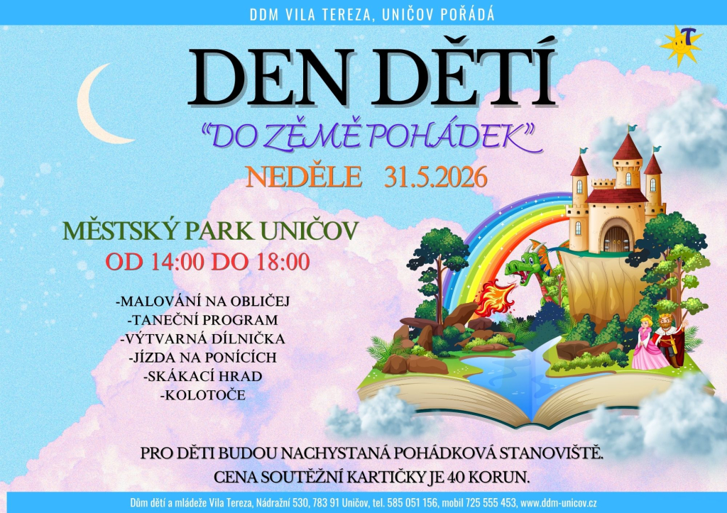 Den dětí