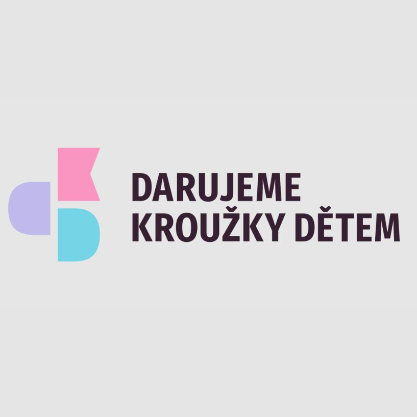DARUJEME KROUŽKY DĚTEM - ŠKOLNÍ ROK 2026/2027