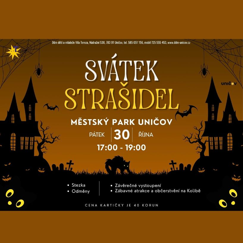 Svátek strašidel