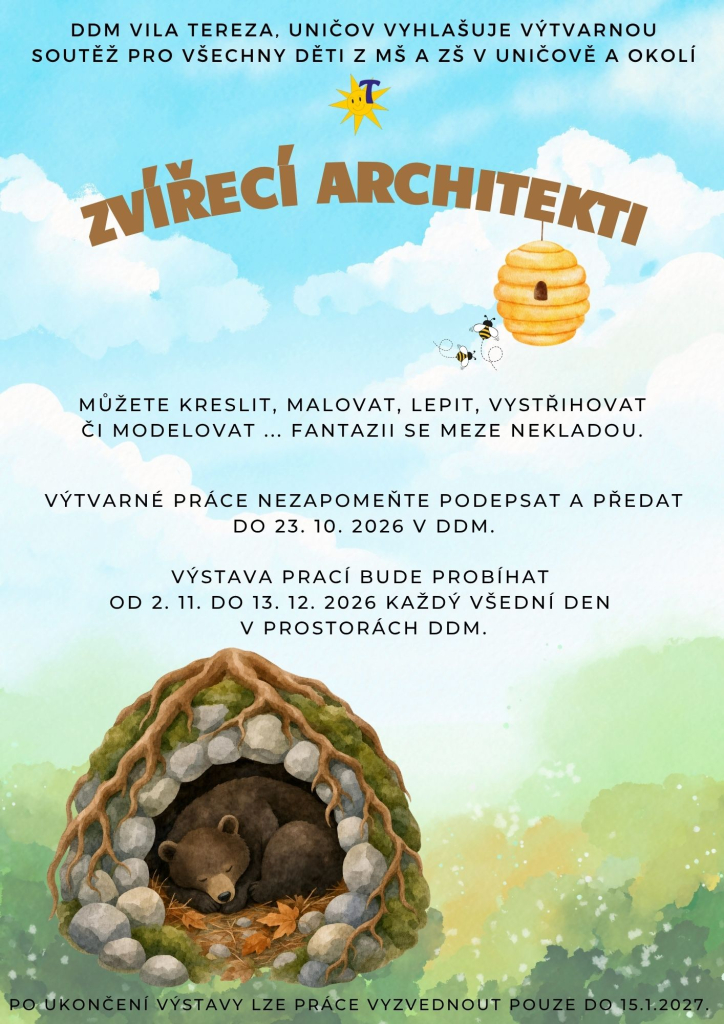 Výtvarná soutěž 