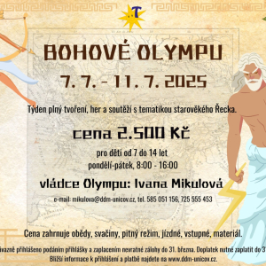 Bohové Olympu