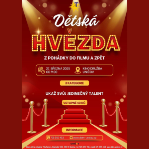 Dětská hvězda