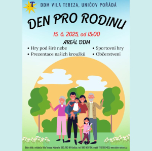 Den pro rodinu
