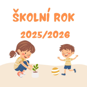 PŘIHLAŠOVÁNÍ NA NOVÝ ŠKOLNÍ ROK BUDE SPUŠTĚNO 1.8.2025!