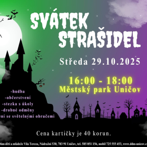 Svátek strašidel