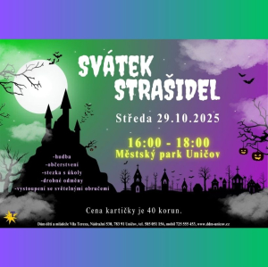 Svátek strašidel