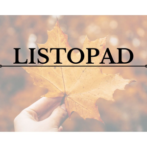 KALENDÁŘ AKCÍ NA LISTOPAD