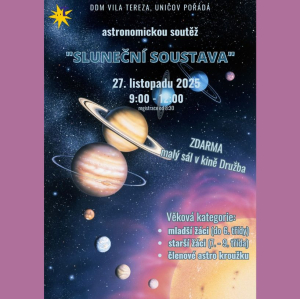 Astronomická soutěžní přednáška