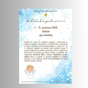 Andělské putování