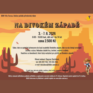 Na divokém západě