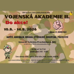 Vojenská akademie II.