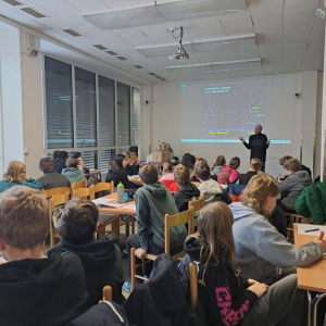 Astronomická soutěž 27.11.2025