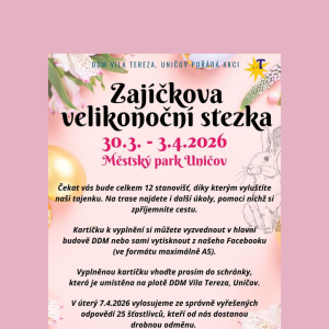 Zajíčkova velikonoční stezka