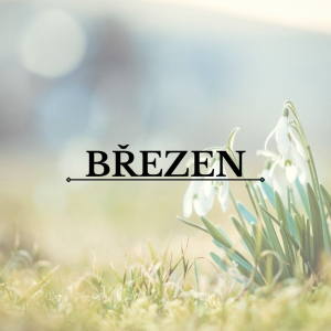 KALENDÁŘ AKCÍ NA BŘEZEN