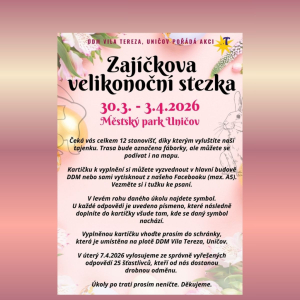 Zajíčkova velikonoční stezka