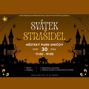 Svátek strašidel