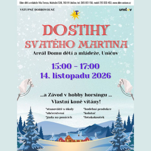 Dostihy svatého Martina