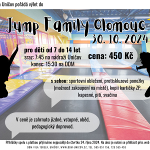 Jump Family Olomouc